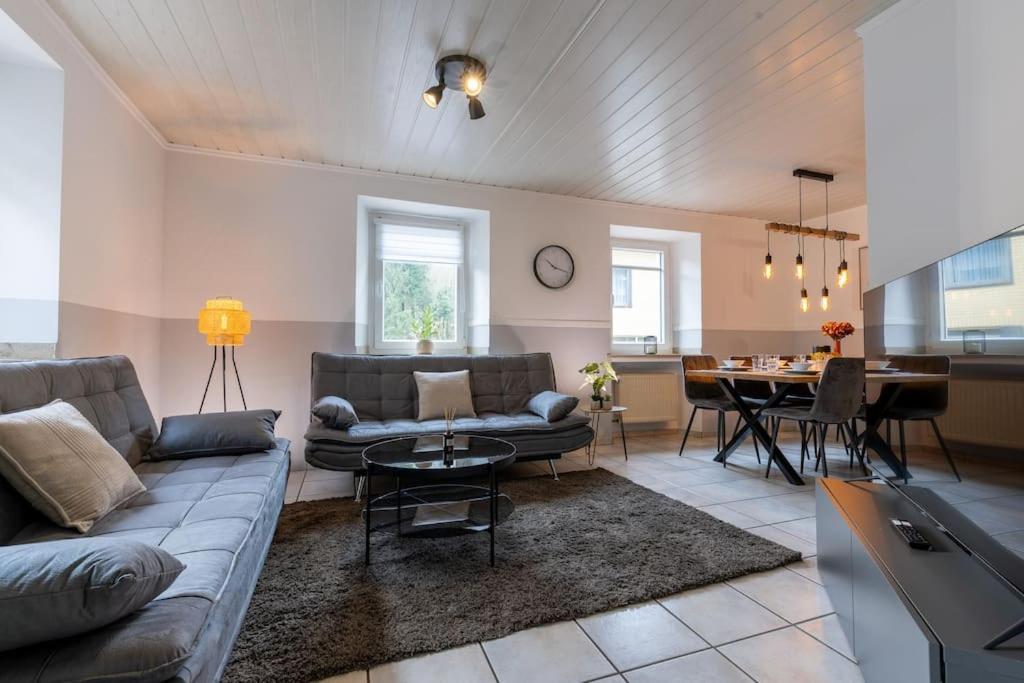 Lava-Lodge Rieden  Exteriér fotografie